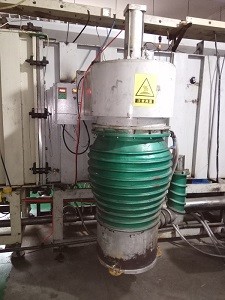 真空鍍膜擴(kuò)散泵電磁